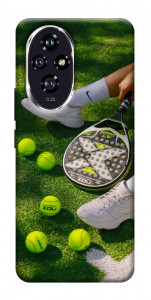 Чохол Puddle tennis для Huawei Honor 200