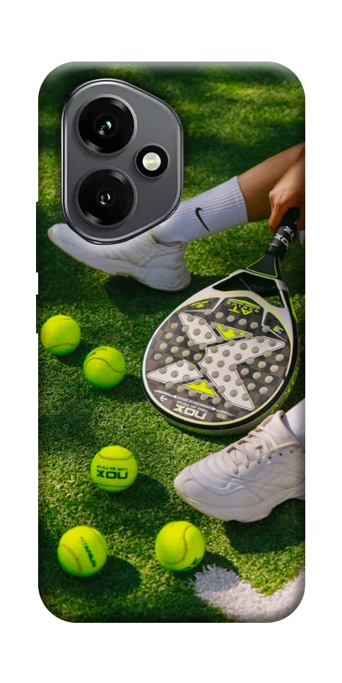 Чехол Puddle tennis для Huawei Honor 400