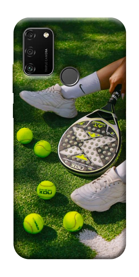 Чехол Puddle tennis для Huawei Honor 9A