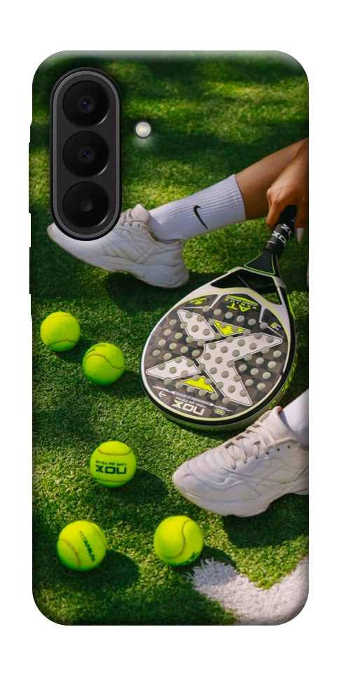 Чехол Puddle tennis для Galaxy A27