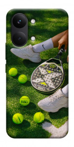 Чехол Puddle tennis для Xiaomi Poco X8 Pro Max
