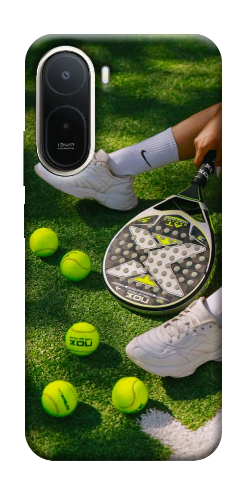 Чехол Puddle tennis для Xiaomi Redmi A7 Pro 4G