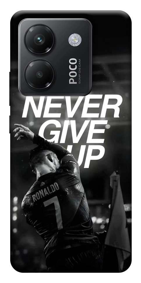 Чехол Rise Above для Xiaomi Poco M7 Pro 5G