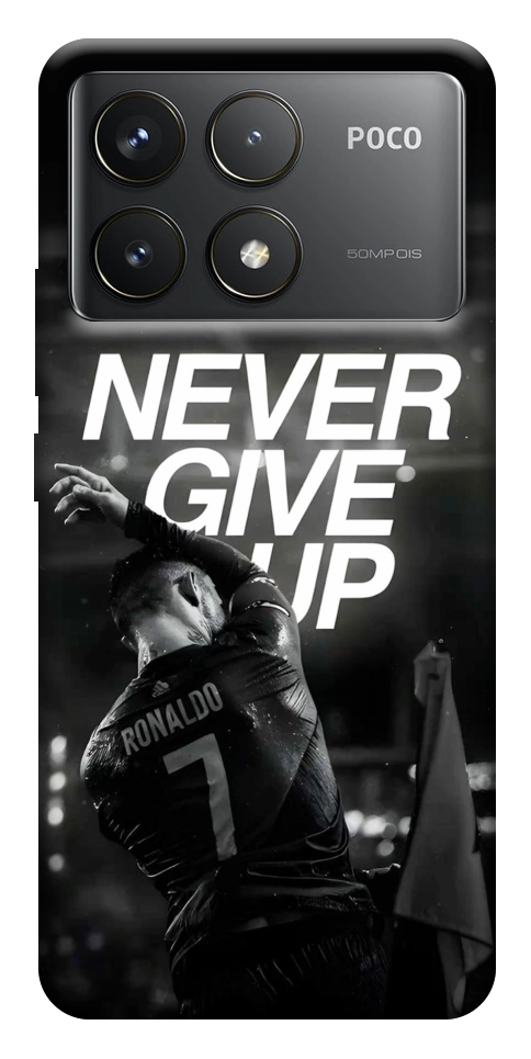 Чохол Rise Above для Xiaomi Poco F6 Pro