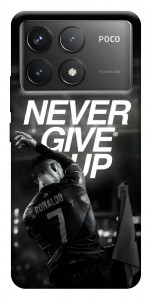 Чохол Rise Above для Xiaomi Poco F6 Pro