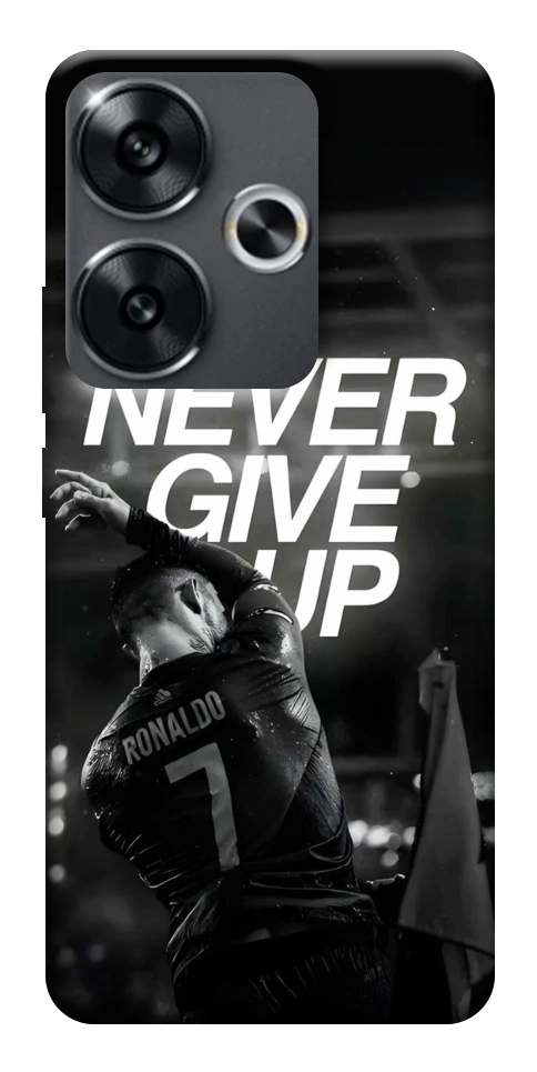 Чохол Rise Above для Xiaomi Poco F6