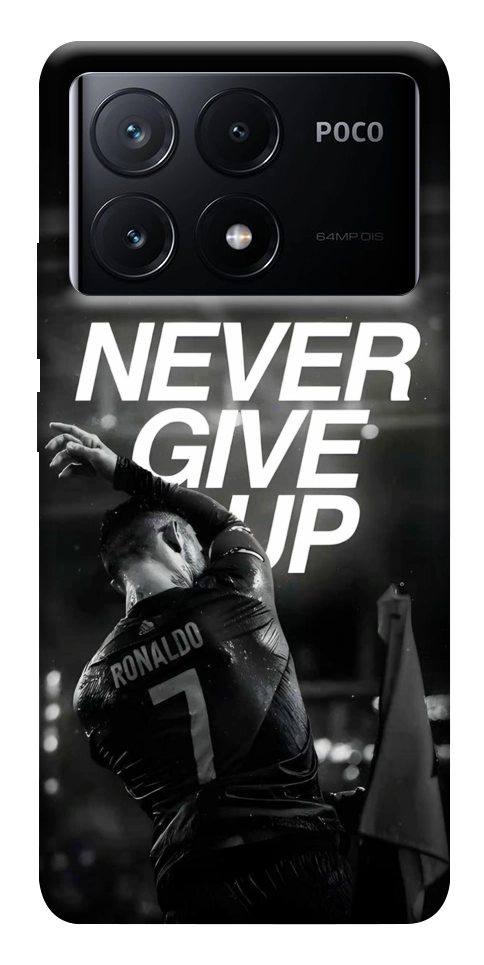 Чехол Rise Above для Xiaomi Poco X6 Pro