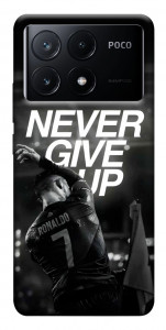 Чохол Rise Above для Xiaomi Poco X6 Pro