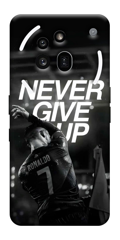 Чехол Rise Above для Nothing Phone (3a) Pro