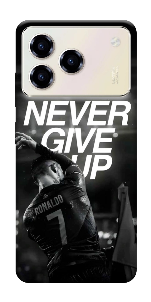 Чехол Rise Above для ZTE Blade A76 4G