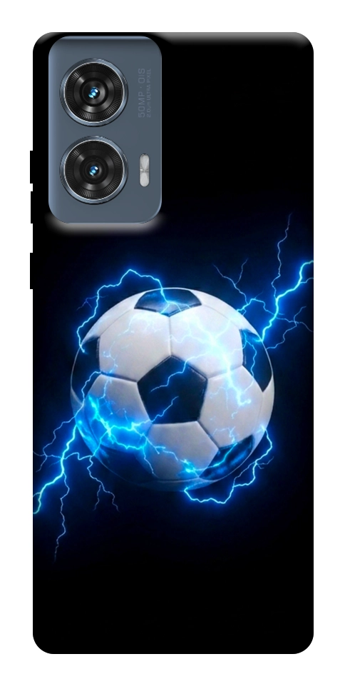 Чехол Thunder ball для Motorola Edge 50 Fusion