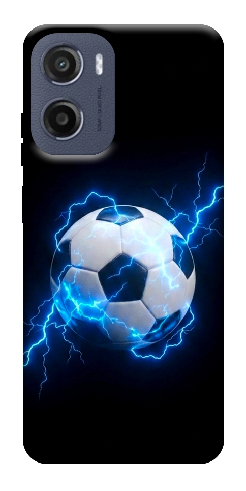 Чехол Thunder ball для Motorola Moto E15