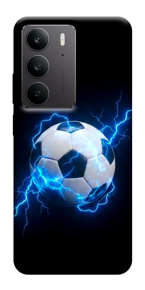 Чехол Thunder ball для Realme C75