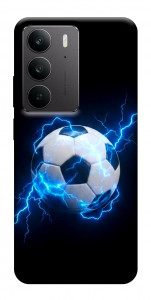 Чохол Thunder ball для Realme C75