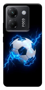 Чохол Thunder ball для Xiaomi Poco M7 Pro 5G