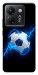 Чехол Thunder ball для Xiaomi Poco M7 Pro 5G