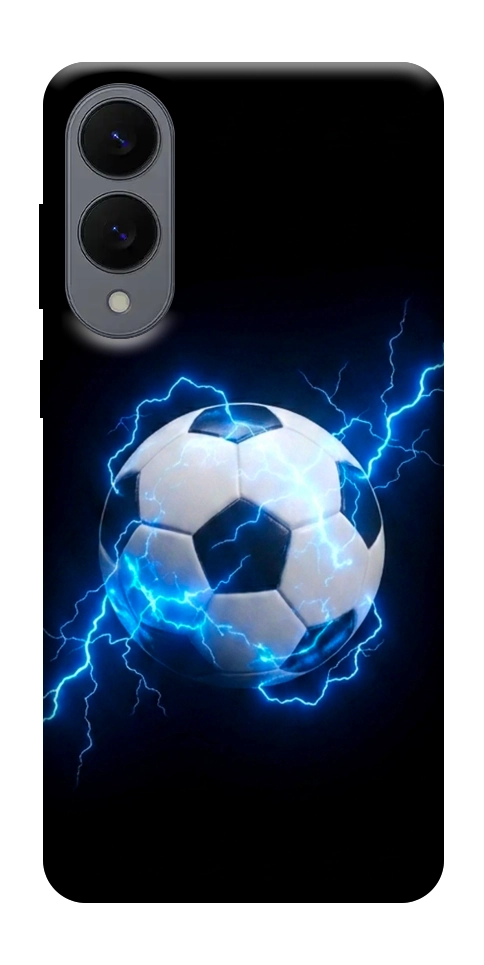 Чехол Thunder ball для Galaxy S25 Edge