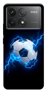 Чохол Thunder ball для Xiaomi Poco F6 Pro