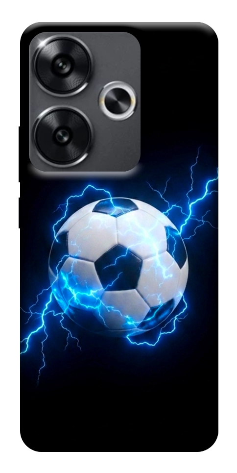 Чохол Thunder ball для Xiaomi Poco F6