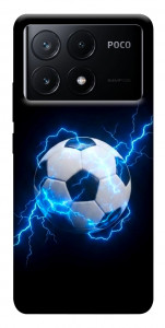 Чохол Thunder ball для Xiaomi Poco X6 Pro
