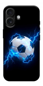 Чехол Thunder ball для iPhone 17