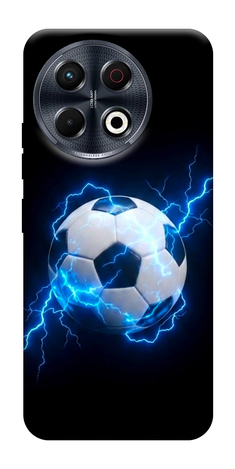 Чехол Thunder ball для TECNO Spark 30 Pro (KL7)
