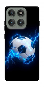 Чехол Thunder ball для Motorola Edge 60 Pro