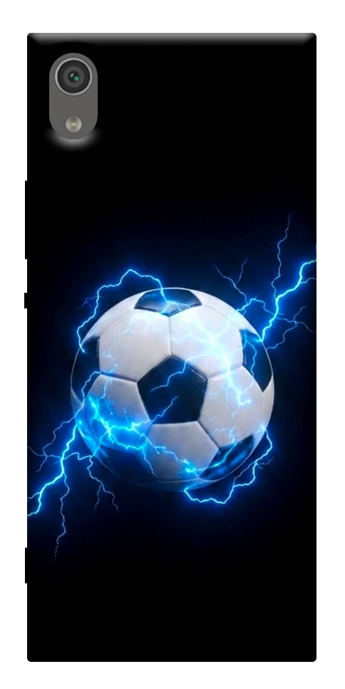 Чехол Thunder ball для Sony Xperia XA1