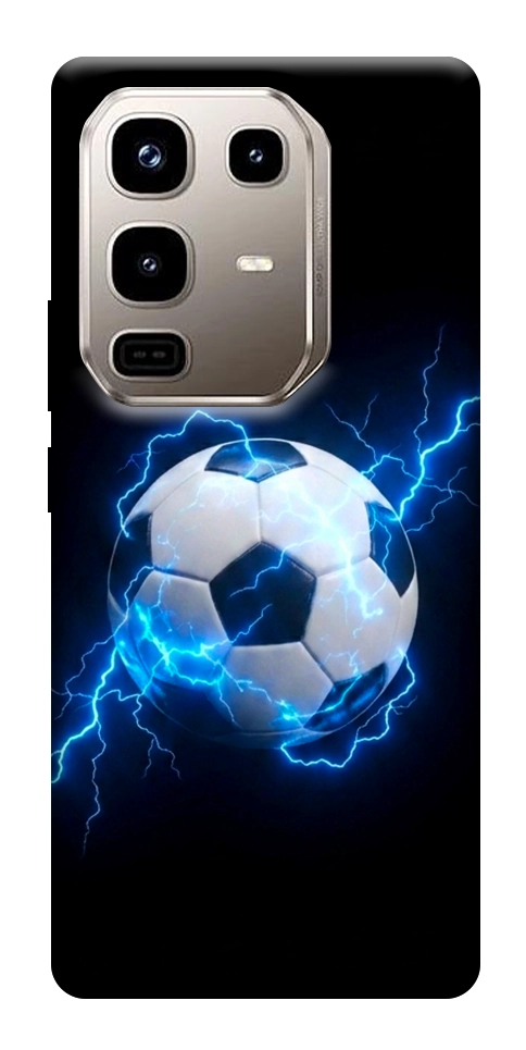 Чехол Thunder ball для Infinix Note 50 Pro 4G