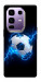 Чехол Thunder ball для Infinix Note 50 Pro+