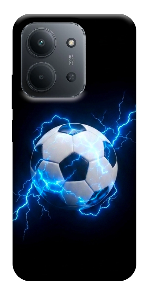 Чехол Thunder ball для Xiaomi Redmi 15C (Europe version)