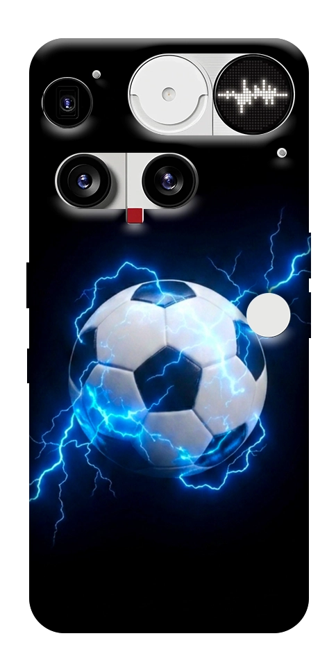 Чехол Thunder ball для Nothing Phone (3)