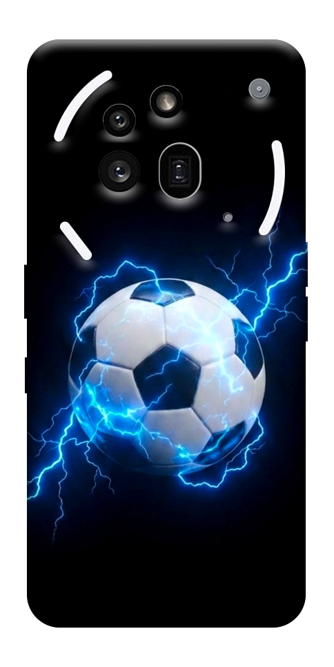Чехол Thunder ball для Nothing Phone (3a) Pro