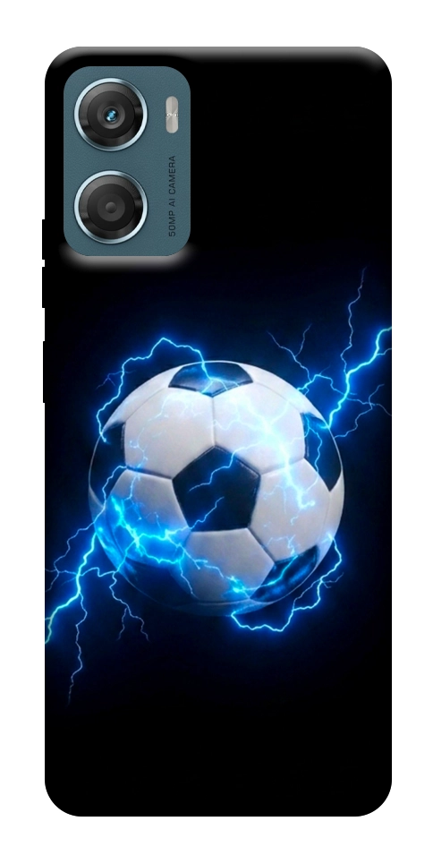 Чехол Thunder ball для Motorola Moto G06