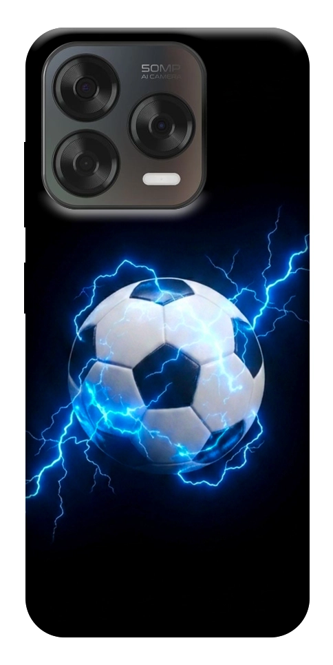 Чехол Thunder ball для ZTE Nubia V70 Design