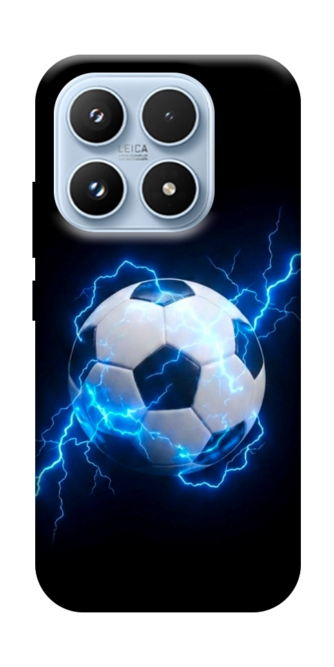 Чехол Thunder ball для Xiaomi 17