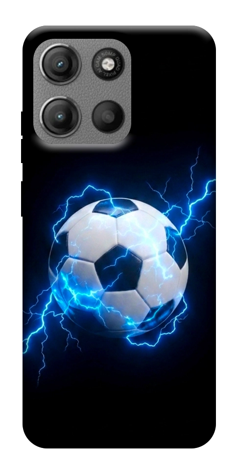 Чехол Thunder ball для Motorola Moto G15 Power