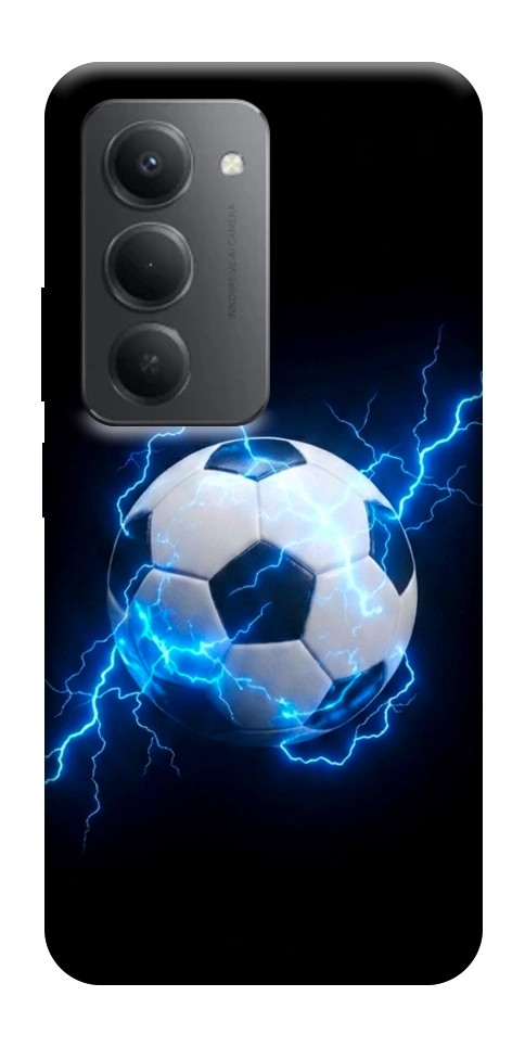 Чехол Thunder ball для Xiaomi Redmi 15 (Global)