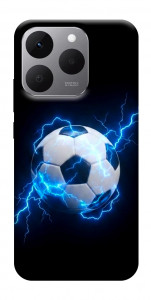 Чехол Thunder ball для Realme 15T