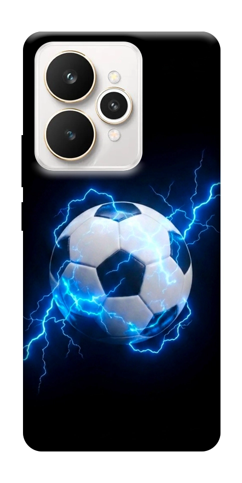 Чехол Thunder ball для Realme 15