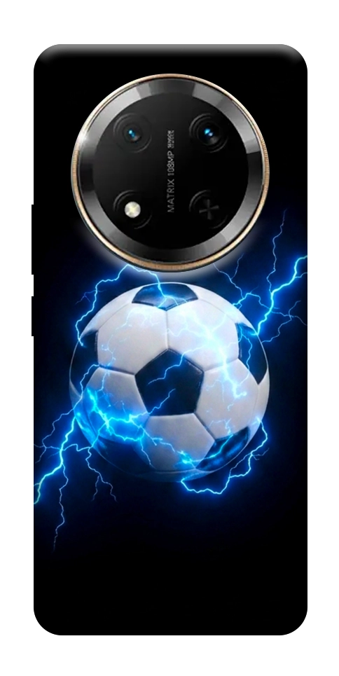 Чехол Thunder ball для Huawei Honor X9c