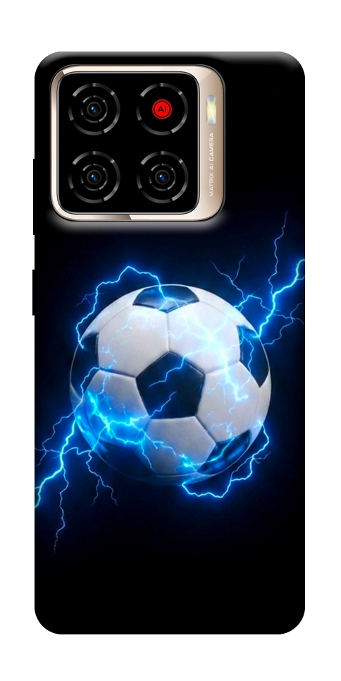 Чехол Thunder ball для ZTE Blade A56