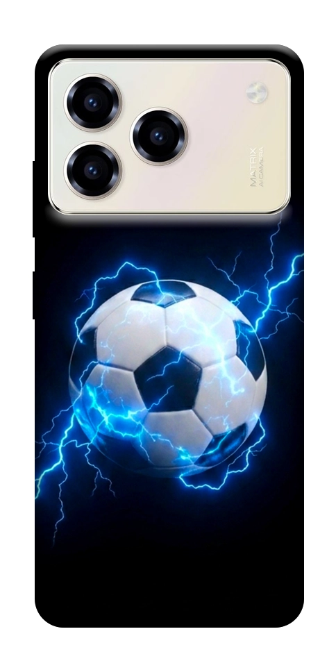 Чехол Thunder ball для ZTE Blade A76 4G