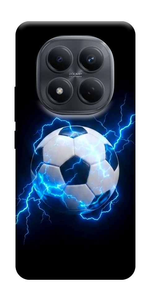 Чехол Thunder ball для Xiaomi Redmi Note 15 Pro 4G