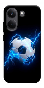 Чехол Thunder ball для Xiaomi Poco X8 Pro