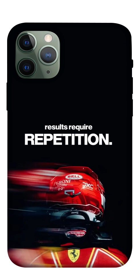 Чехол Repetition для iPhone 11 Pro