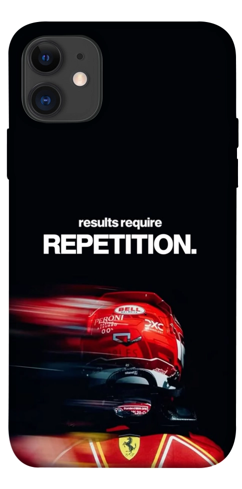 Чехол Repetition для iPhone 11