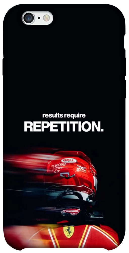 Чехол Repetition для iPhone 6