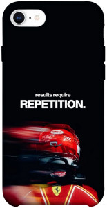 Чехол Repetition для iPhone SE (2020)