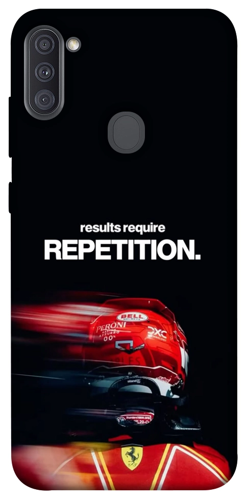 Чохол Repetition для Galaxy A11 (2020)
